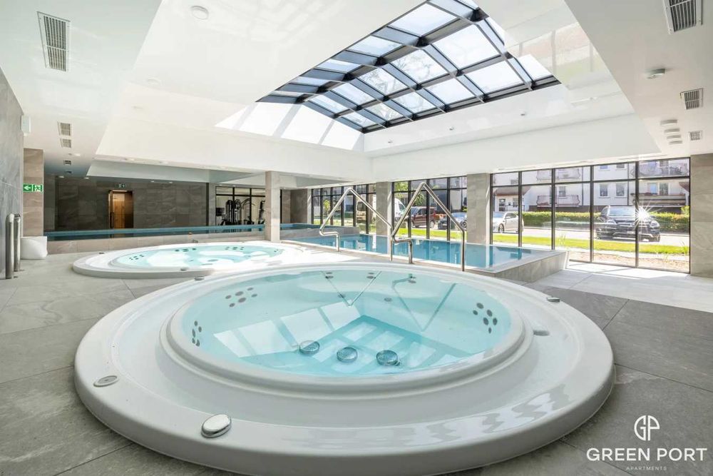 Apartament do wynajęcia Kołobrzeg (sauna, jacuzzi, basen kryty)
