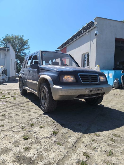 AUTO NA CZĘŚCI  Suzuki Vitara