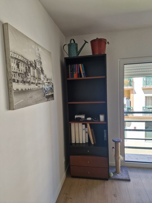 Conjunto de Estantes