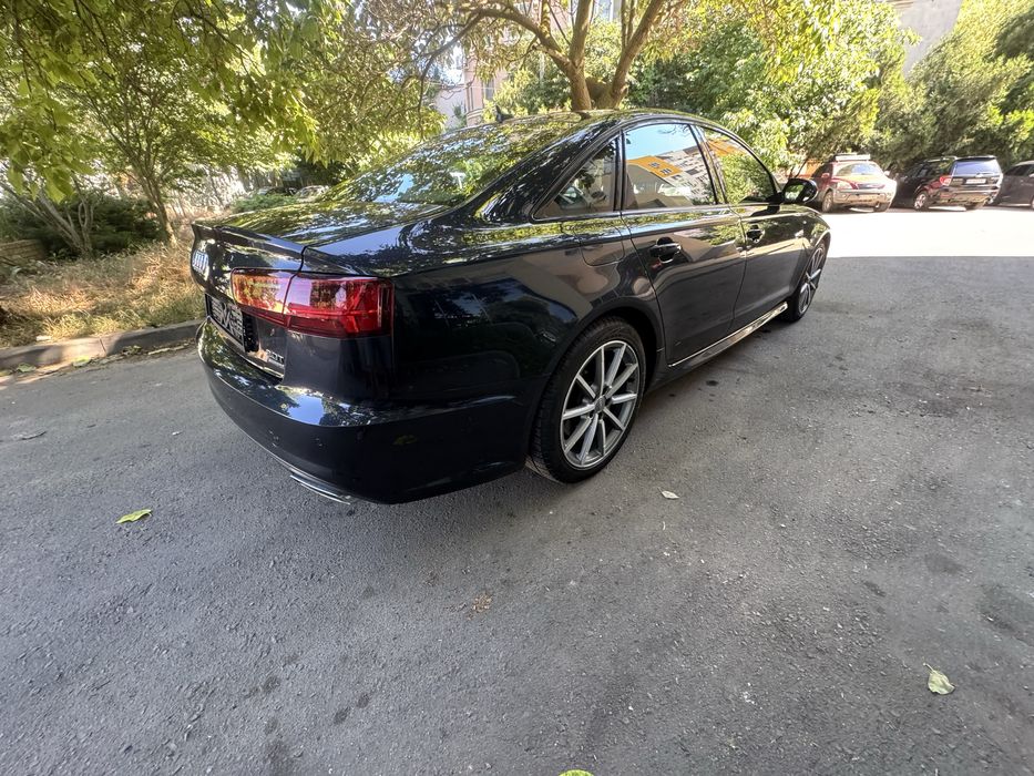 Audi A6 2018 VIN WAUF8AFC9JN093032 фото оголошення 12 з 14