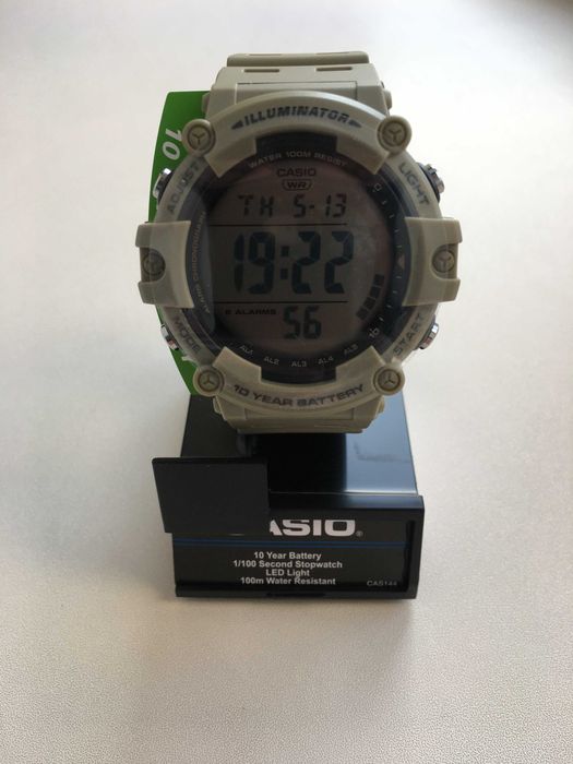 Годинник Casio, часы Casio. Оригінал. З США. Новий