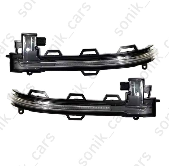 Бігаючі Динамічні повороти дзеркал BMW F-series G-series