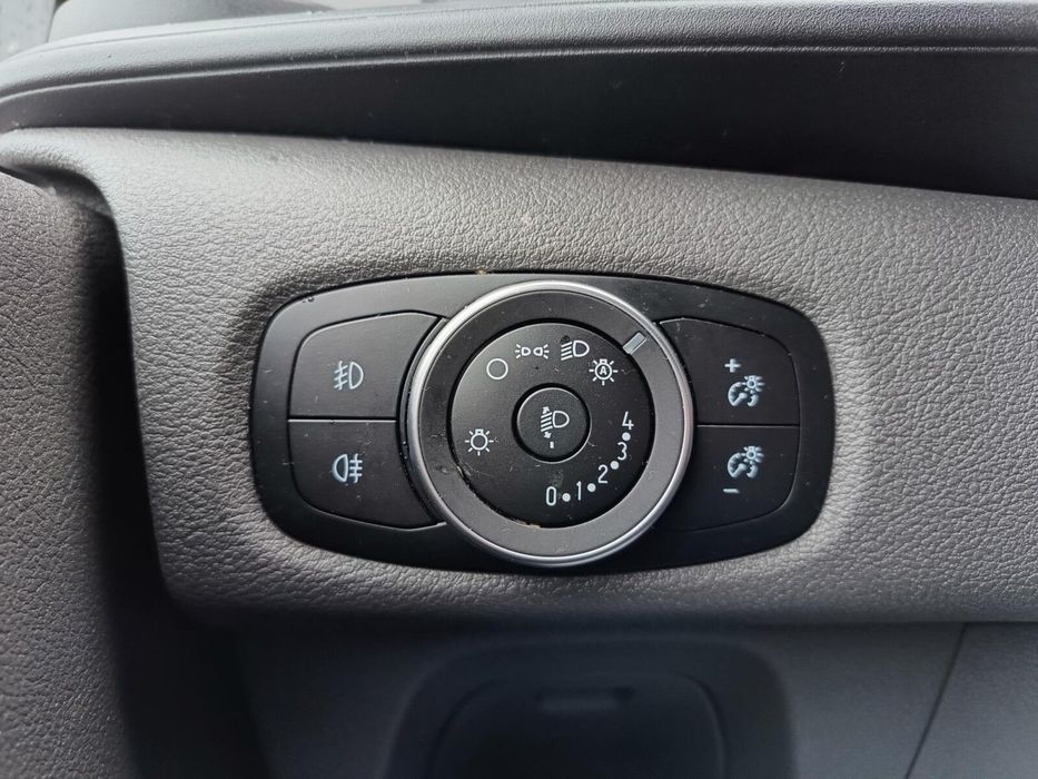 Ford Transit Custom Km L Trend Salon Pl Vat 23% Serwis Aso
