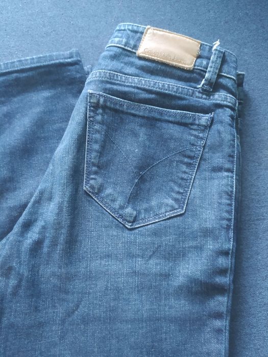 Jeansy Calvin Klein 25/30