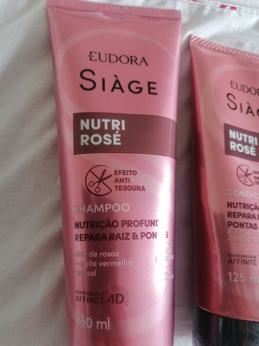 Shampoo Eudora Siage