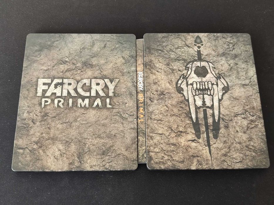 Steelbook Far Cry Primal G2