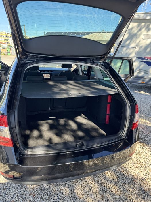 Skoda Octavia Break 1.6 TDI 115cv Style - 143.000km - 2017