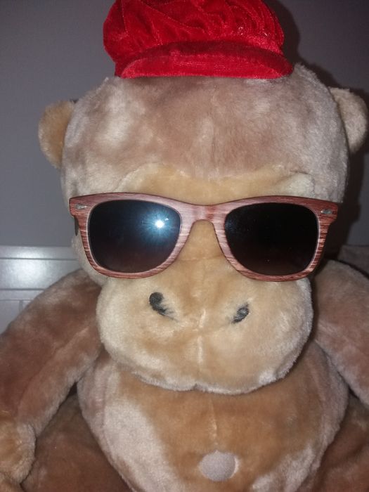 Óculos de sol de boa qualidade