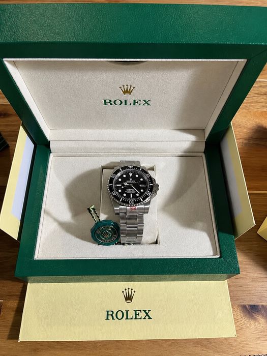 Relógio Rolex Submariner
