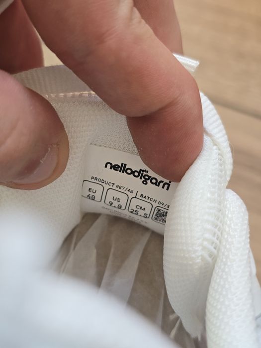 Buty do biegania nellodigarri