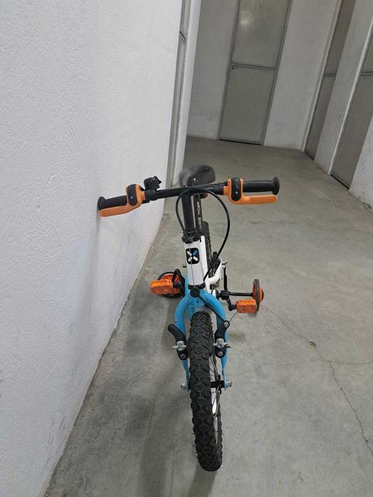 Bicicleta Infantil Aro 16 BTWIN