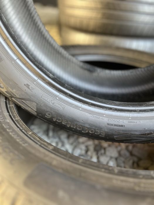 235/45 R18 2 шт. Continental EcoContact 6