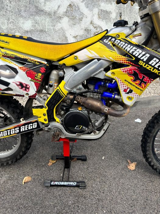 Suzuki RM-Z 450cc