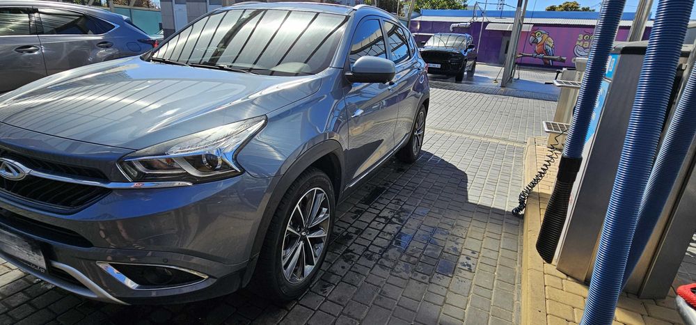 Chery Tiggo 7 2019 I покоління/T15  •  1.5 МТ (152 к.с.)  •  Luxury