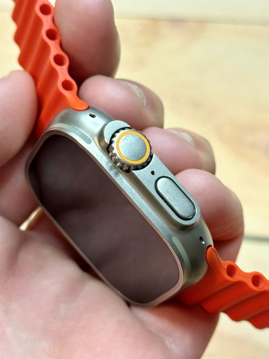 Apple Watch Ultra 2 49mm ICloud Lock