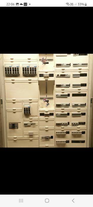 Wykonywanie instalacji elektrycznych