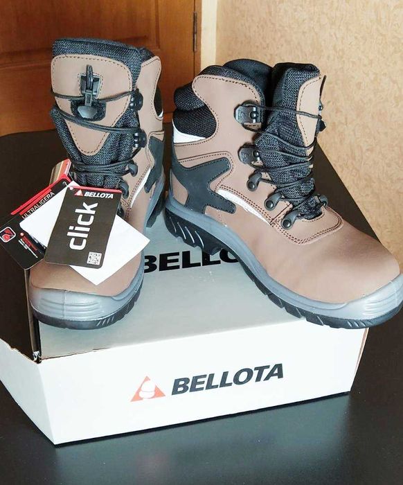 Черевики високі Bellota Click 42