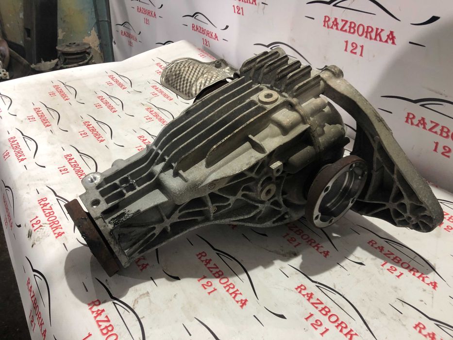 Audi a6 C7  3.0 tfsi VAG Редуктор заднего моста