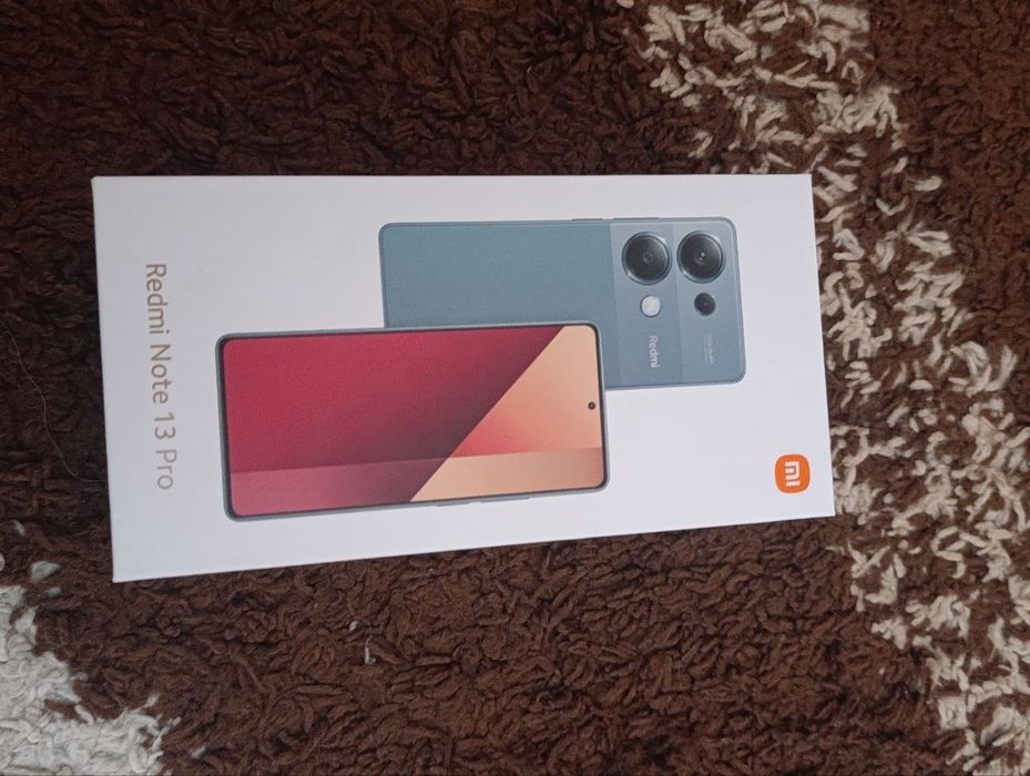 Продам redmi note 13 pro 4g