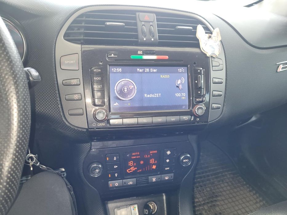 Na sprzedaż Fiat Bravo Sport Multiair