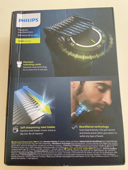 Aparador Philips MG7940/15 – Novo e Selado