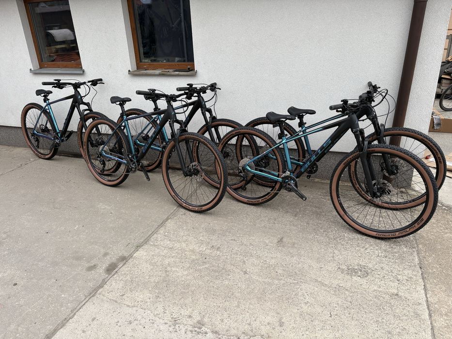 NOWY Rower 29 Bulls Copperhead 3 Deore XT 2x11 Rock Shox Schwalbe
