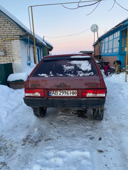 Продам ваз. 2109. Нормальний стан