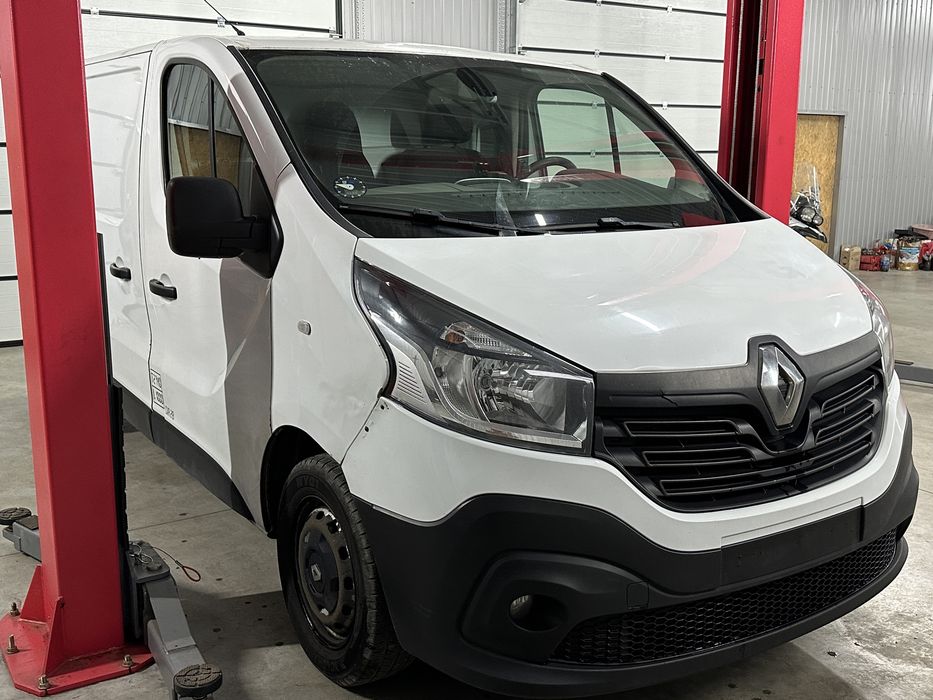 Запчастини б/у Renault Trafic 3  трафік 3