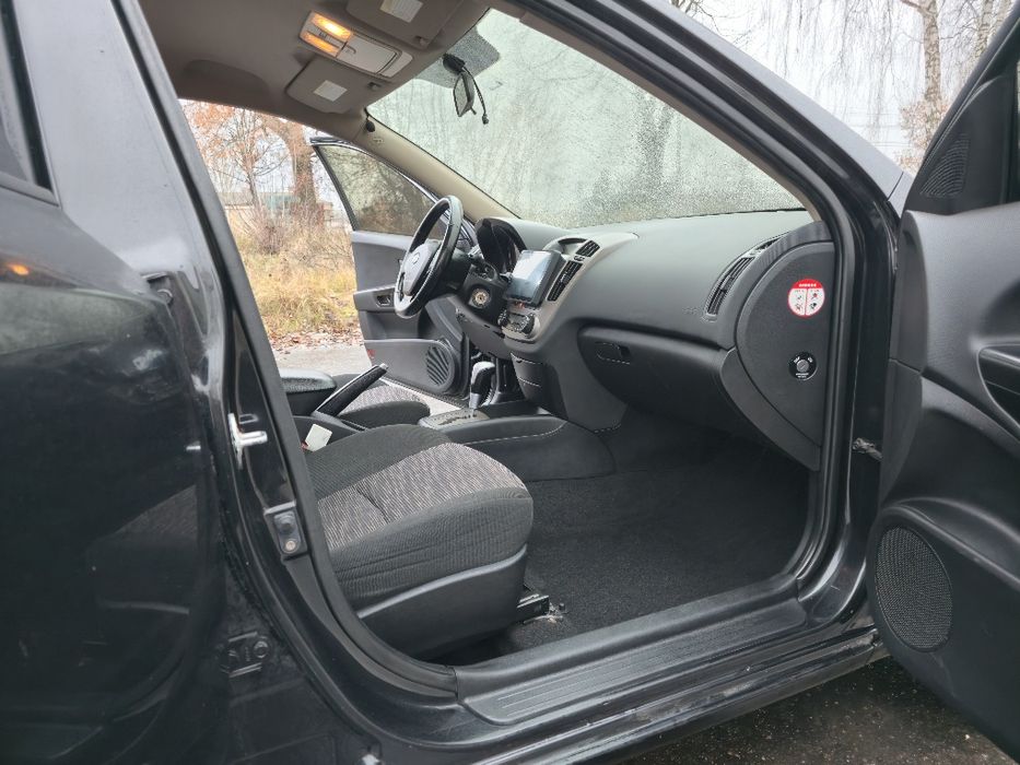 Kia ceed 1.6 дизель