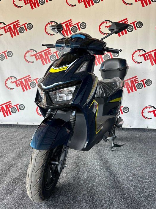 Новий електроскутер Maxxter LEON  2500 Вт Гарантія/Доставка