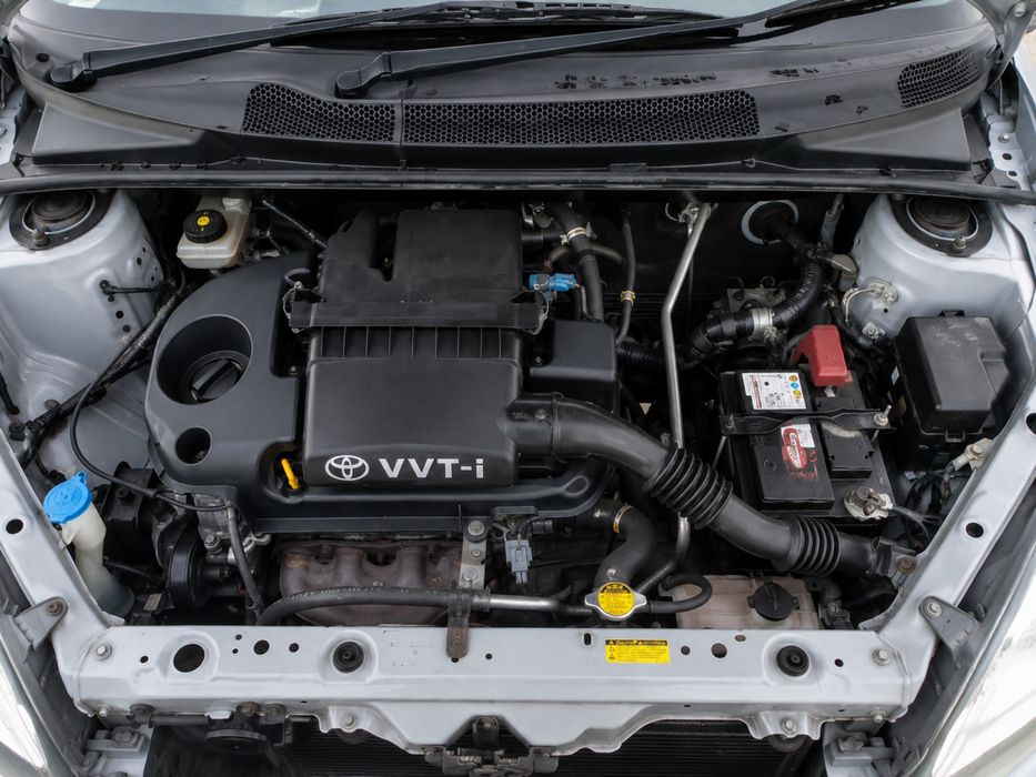 Toyota Yaris — fotografia 8