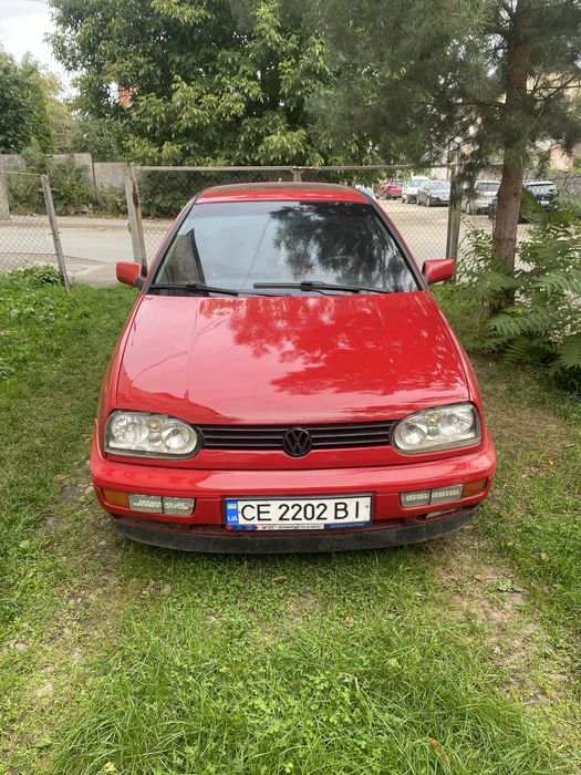 Продам авто Гольф 3