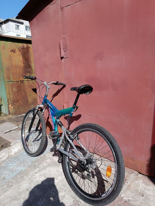 Продам велосипед Gepard