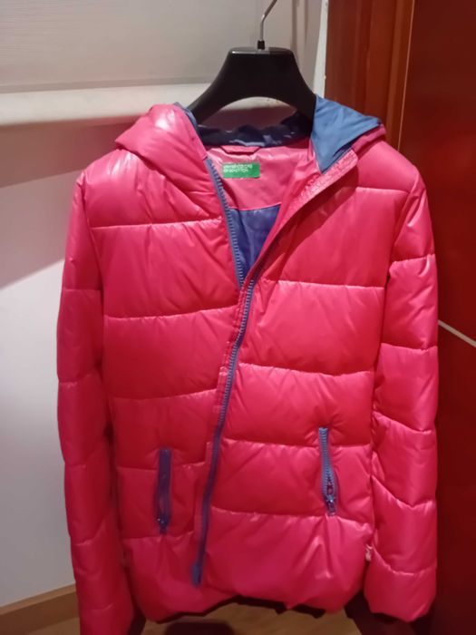 Casaco novo Benetton