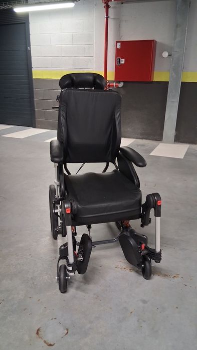 Cadeira rodas semi profissional