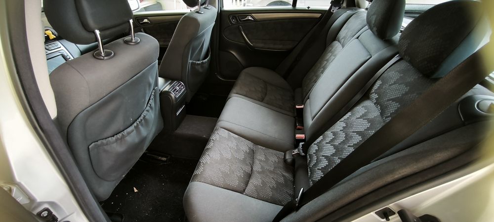 Mercedes c220 cdi