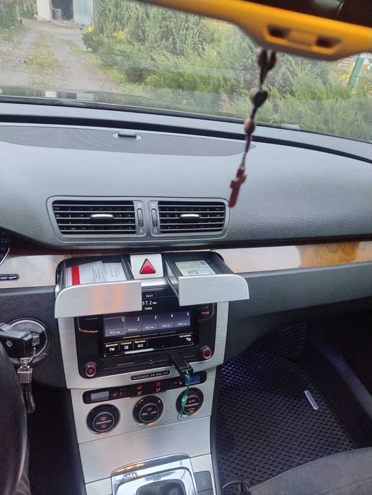 Volkswagen Passat B6