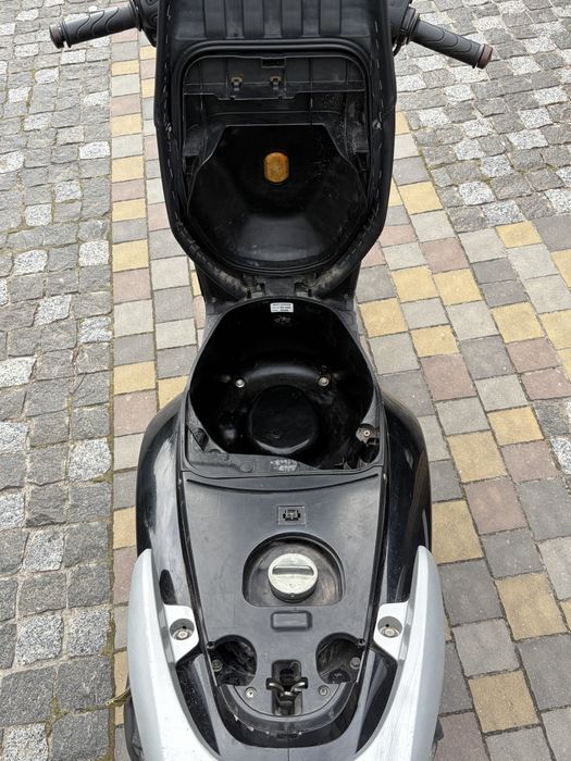 Honda dio 110 кубов
