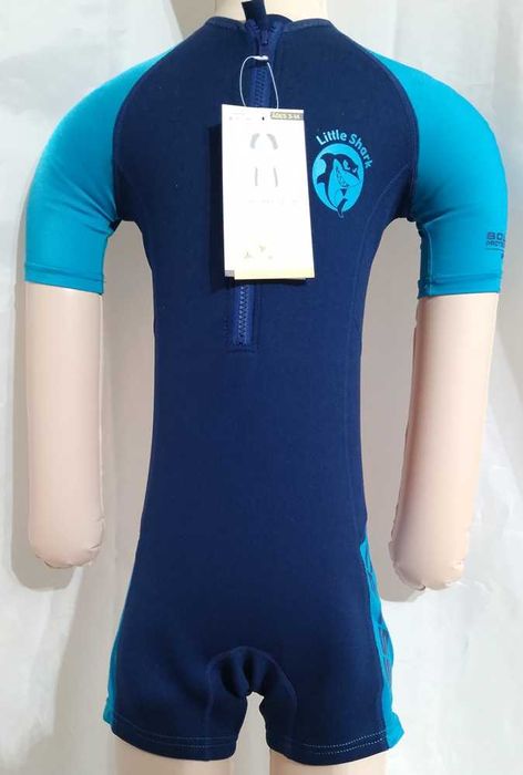 Cressi Fato Neoprene júnior Tam 3 A 4 anos