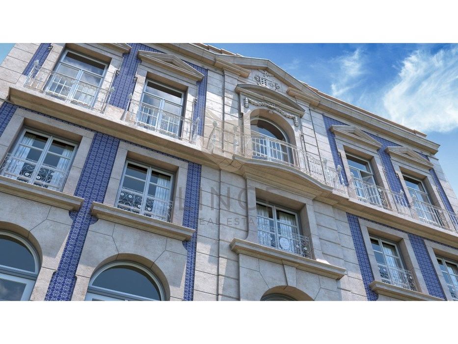 Loft na zona histórica da cidade do Porto