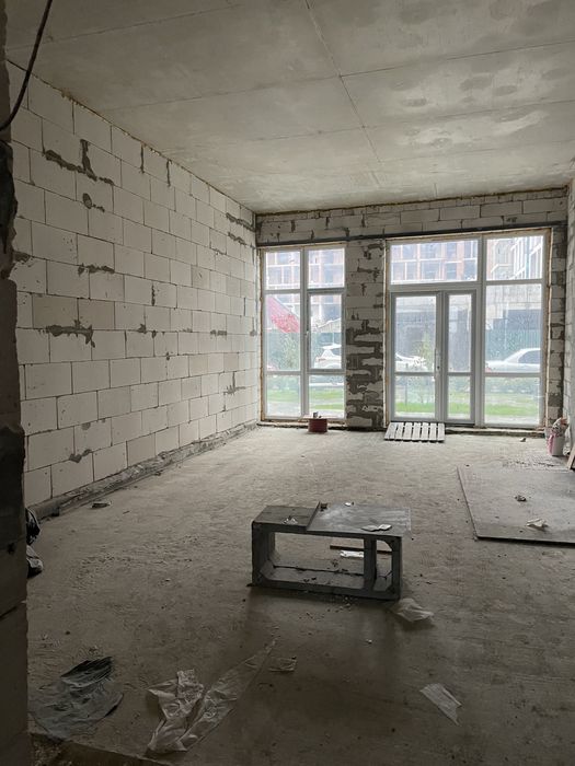 ‼️Оренда комерції в ЖК Смарт Сіті 1/ Аренда фасадного помещения