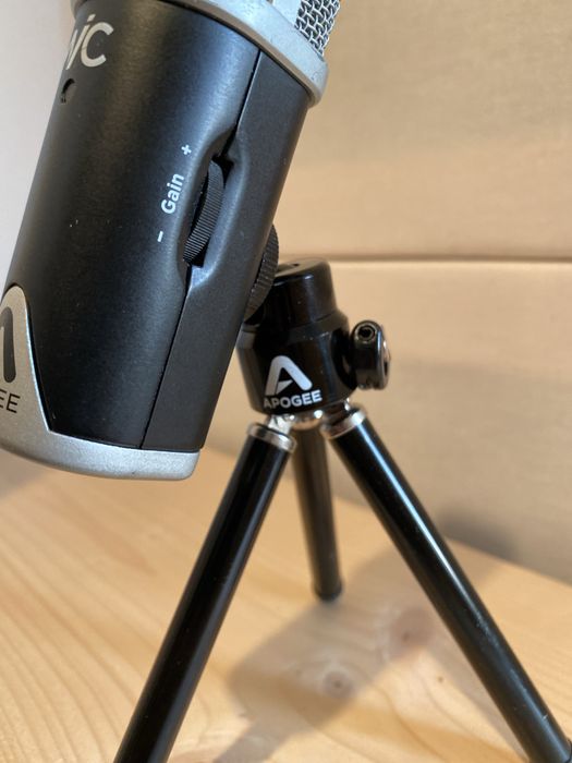 Appgee Mic - mikrofon USB