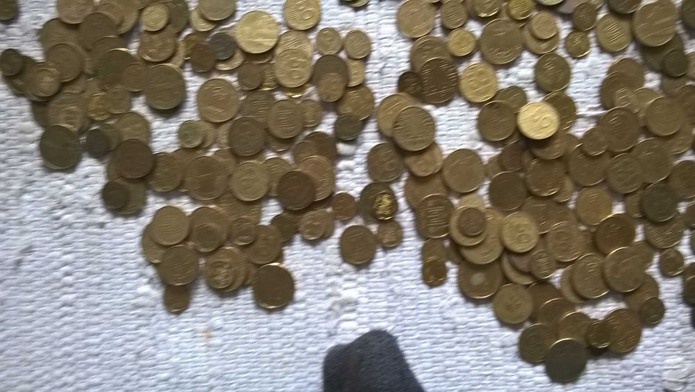 копійки монети Україна