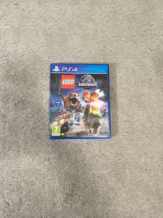 Jogo Lego Jurassic Word