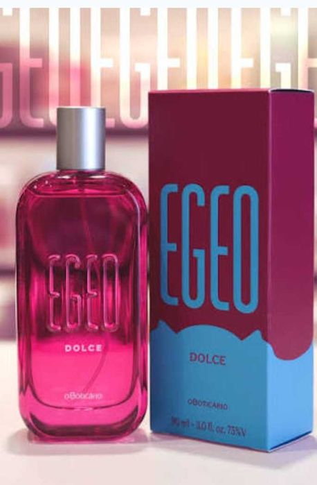 Kit Egeo Dolce . O Boticário