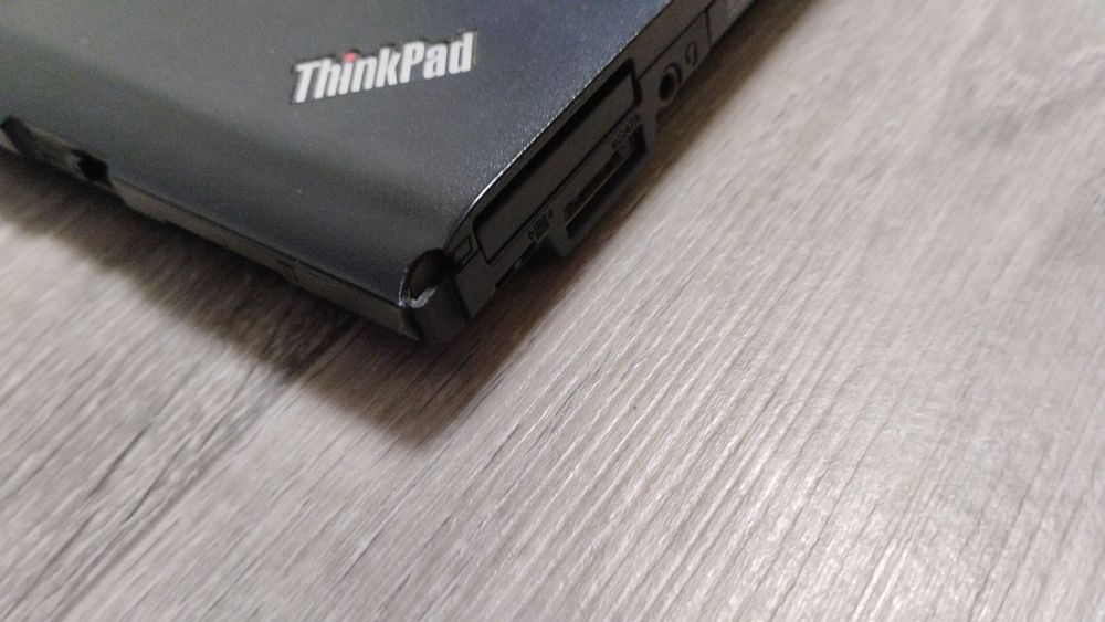 Ноутбук Lenovo t410