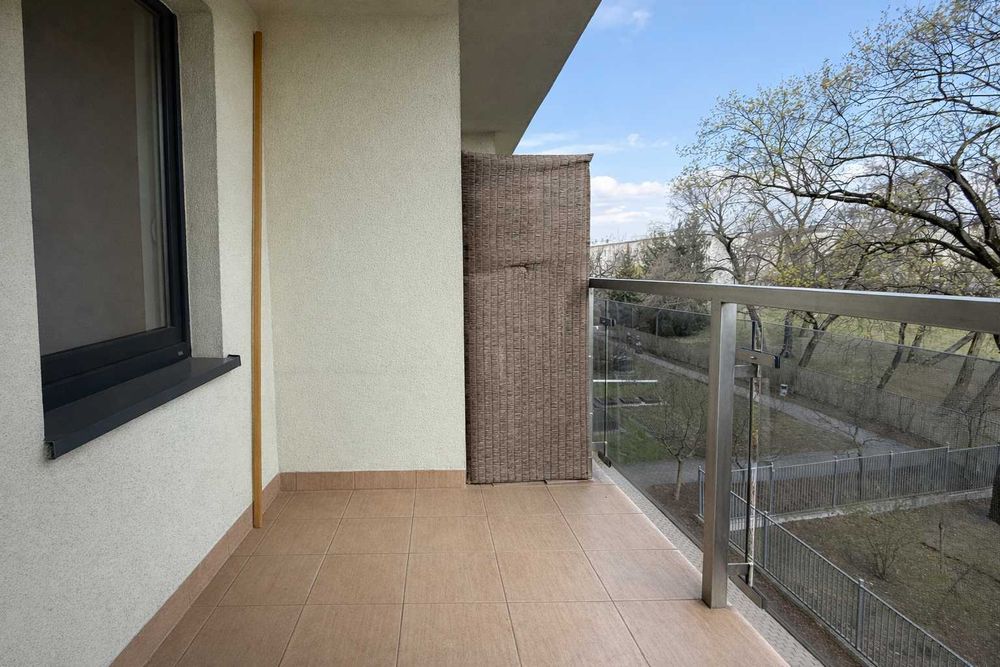 Balkon | Dobra lokalizacja | Winda | Praga-Południe