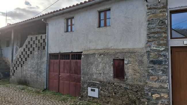 Atenção! - Casa para reconstruir 35.000EUR negociável - oportunidade