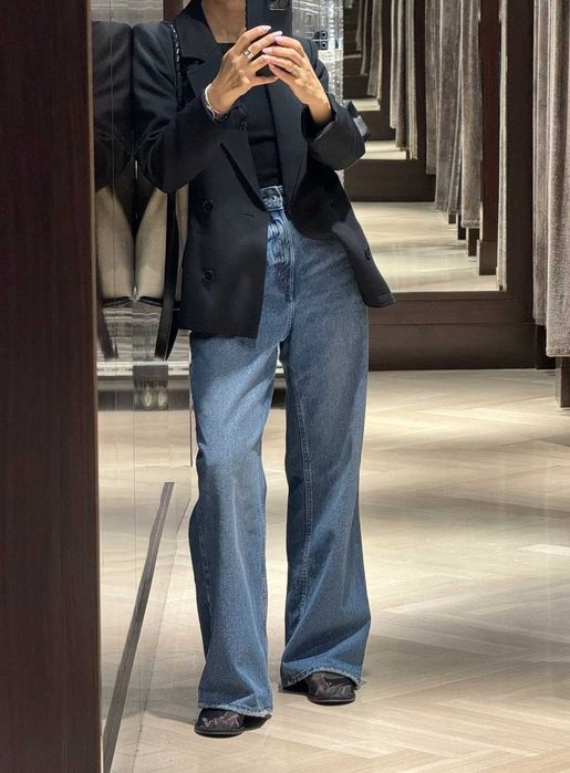 Женский пиджак Massimo Dutti