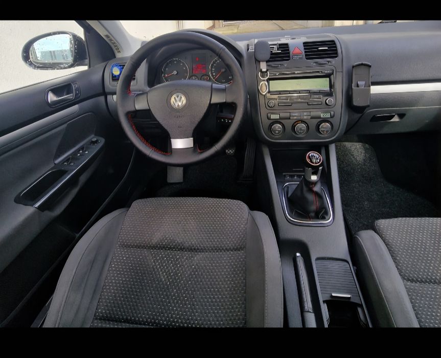 Volkswagen Golf 5 Variant  1.4 TSi 122 KM